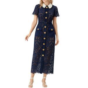 Kayla Paris Womens Dress